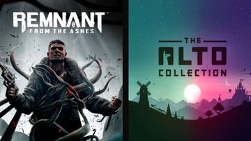 Remnant: From the Ashes y The Alto Collection, gratis en Epic Games Store; cómo descargarlos en PC