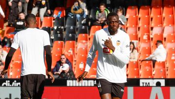 09/02/25 PARTIDO PRIMERA DIVISION
VALENCIA CF - CD LEGANES
DIAKHABY