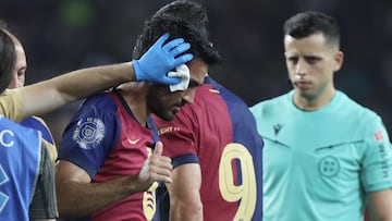 Un árbitro catalán ya dirigió el Espanyol-Barcelona… en 1947