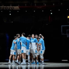 Argentina se enfrentará a Australia en cuartos