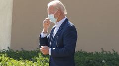 Joe Biden se convertir&aacute; en el presidente de los Estados Unidos de mayor edad con 77 a&ntilde;os de edad. &iquest;Qu&eacute; pasar&iacute;a en caso de que muera el presidente electo?