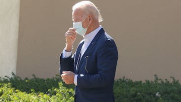 Joe Biden se convertirá en el presidente de los Estados Unidos de mayor edad con 77 años de edad. ¿Qué pasaría en caso de que muera el presidente electo?