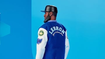 LeBron James is the first-ever Barbie Kenbassador, recognizing his positive impact on culture, style, and community.