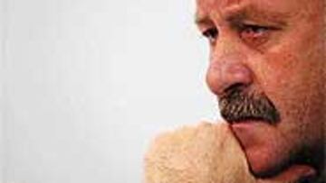 DEl Bosque explica la derrota ante la Juventus.