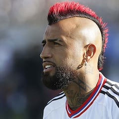 El apoyo de Arturo Vidal al paro del Sifup: esto hizo el volante de Colo Colo