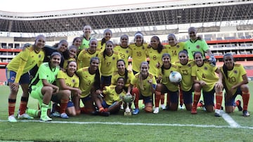 La Selección Colombia Femenina ganó el segundo amistoso ante Ecuador y se quedó con el trofeo del Reto Andino. Catalina Usme fue la gran figura del partido