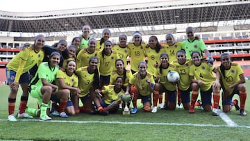 La Selecci&oacute;n Colombia Femenina gan&oacute; el segundo amistoso ante Ecuador y se qued&oacute; con el trofeo del Reto Andino. Catalina Usme fue la gran figura del partido