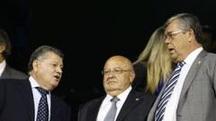 "El Málaga ya no vende, esa época ha pasado"