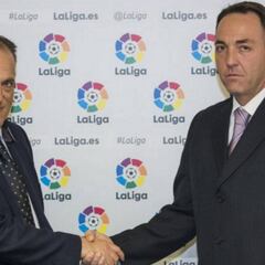 LaLiga y ProLiga formarán a los directivos de 2ª B y Tercera