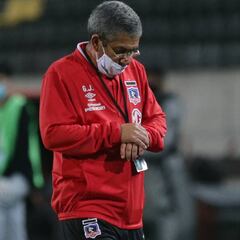 La insólita evaluación de Gualberto Jara: "El equipo respondió"