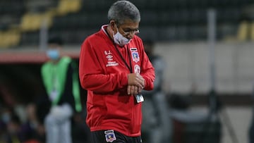 "El equipo respondió; no era el resultado que esperábamos"