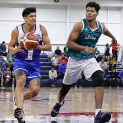 Capitanes CDMX pierden partido de pretemporada contra Abejas