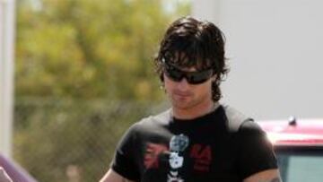 Tote: "Cuando los políticos quieran se dejará de hablar de presuntos amaños"