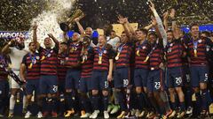 ¡USA campeón! Morris evitó la primera debacle de Bruce Arena