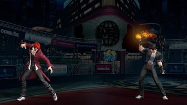 The King of Fighters XIV, Impresiones E3