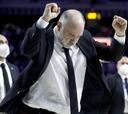 Laso: "El Zenit ha encontrado un camino con Xavi Pascual"