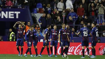 22/12/19 PARTIDO PRIMERA DIVISION
LEVANTE - CELTA DE VIGO
GOL 1-1 ROGER ALEGRIA