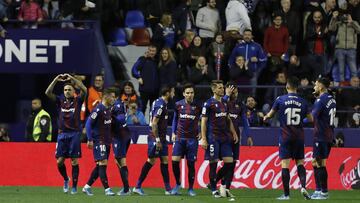 22/12/19 PARTIDO PRIMERA DIVISION 
 LEVANTE - CELTA DE VIGO 
 GOL 1-1 ROGER ALEGRIA 