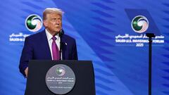 Trump se opone al veto de UEFA contra Israel