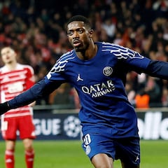 Dembélé, cifras locas