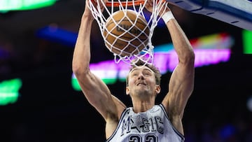 Varapalo para los Magic: Franz Wagner, lesionado