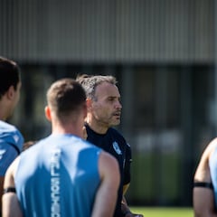 Sergio Francisco: “Xabi Alonso ha cambiado cosas en el Real Madrid”