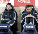 La Copa rescata a Keylor, Nacho, Reguilón, Isco, Ceballos, Vallejo...