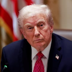 Trump sugiere a la OTAN reprender a España por no alcanzar el 5% del gasto en Defensa: “No ha sido leal”