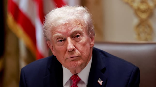 Trump sugiere a la OTAN reprender a España por no alcanzar el 5% del gasto en Defensa: “No ha sido leal”