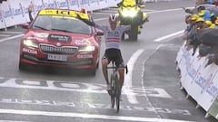 Resumen y ganador del Tour de Francia, etapa 16