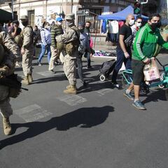 Cuarentena por coronavirus en Chile: diferencias entre salvoconducto y permiso temporal