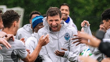 El efecto Muller tiene el Whitecaps-Dynamo con entradas agotadas para el duelo dominical correspondiente a la Fecha 29.