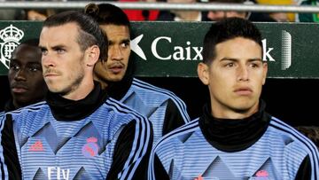 El 26 de mayo volvería LaLiga para James, Arias...