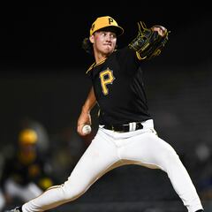 Bubba Chandler sube a las Grandes Ligas