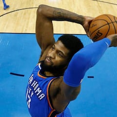 All Star: Paul George, sustituto de Cousins en el equipo de LeBron