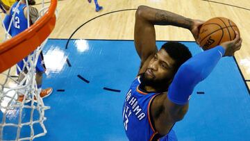 All Star: Paul George, sustituto de Cousins en el equipo de LeBron