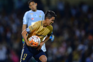 Jugadores que no recordabas en Pumas