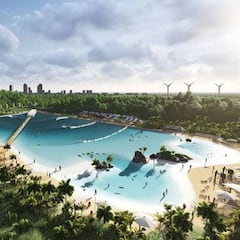 Solia anuncia que Madrid tendrá un Wavegarden en 2020
