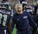 Los Seahawks quieren recuperar a la “Legion of Boom”