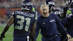 Los Seahawks quieren recuperar a la “Legion of Boom”