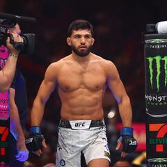 Arman Tsarukyan: “Soy el siguiente en pelear por el título”