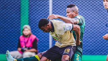 Águilas - Bucaramanga, jornada 7 de la Liga BetPlay I-2026.