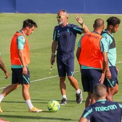 Iza reconoce que la destitución de Cervera “fue un shock”