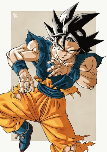 Dragon Ball por Kakeru