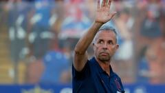 Gustavo Álvarez sorprende y tiene nuevo club