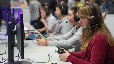La aportación de la mujer en la industria del videojuego, con datos