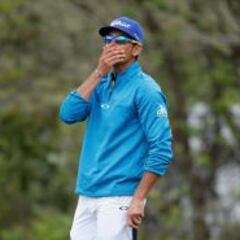 Cabrera Bello frena y se medirá a McIlroy para ser tercero