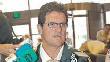 Capello.