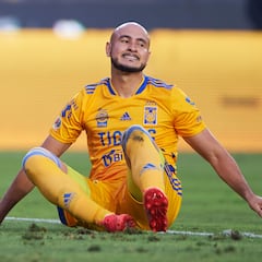 Carlos González se aleja del Toluca