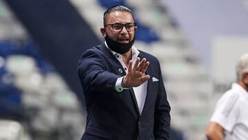 Antonio Mohamed: “No pienso que mi puesto esté en juego”